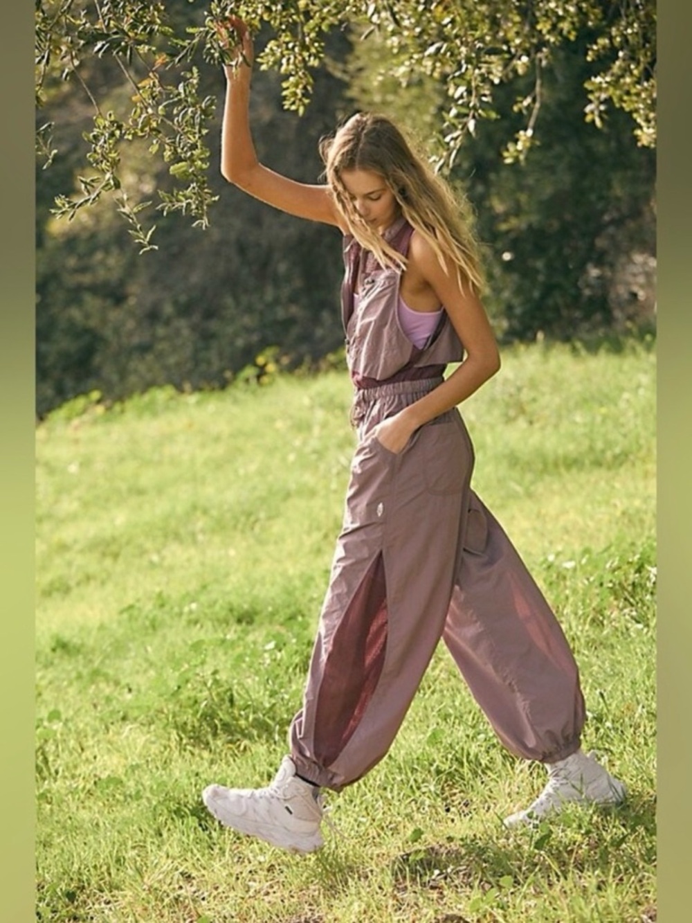 FP Movement Inhale Onesie - NWT - Picture 4 of 9